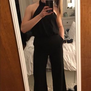 Lulus Black Jumpsuit!
